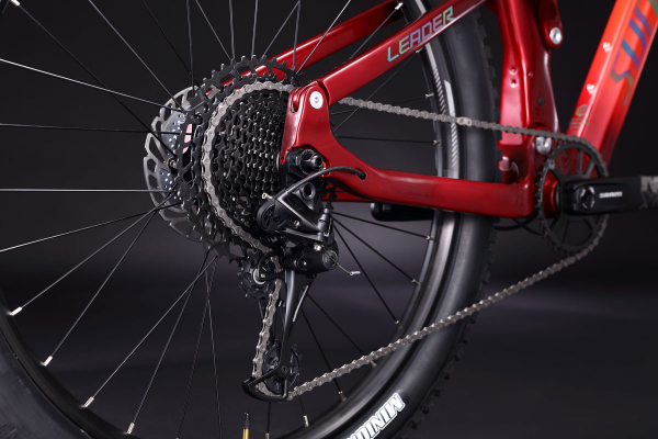 Велосипед Sunpeed LEADER 29"