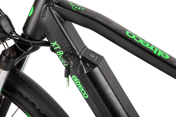 Электровелосипед Eltreco XT 850 Pro (2024)