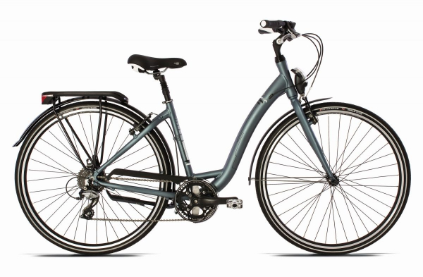 Велосипед Orbea Boulevard 40 (2014)