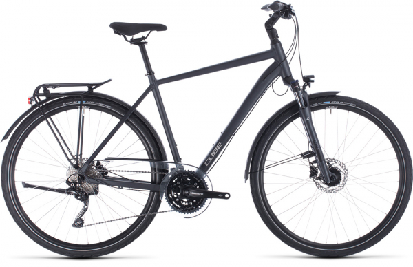 Велосипед Cube Touring EXC (2020)
