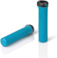 Грипсы XLC Sport blue