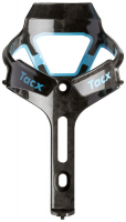 Флягодержатель Tacx T-6500 Ciro голубой