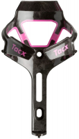 Флягодержатель Tacx T-6500 Ciro розовый