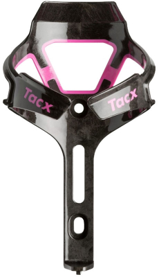 Флягодержатель Tacx T-6500 Ciro розовый