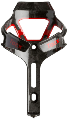 Флягодержатель Tacx T-6500 Ciro красный