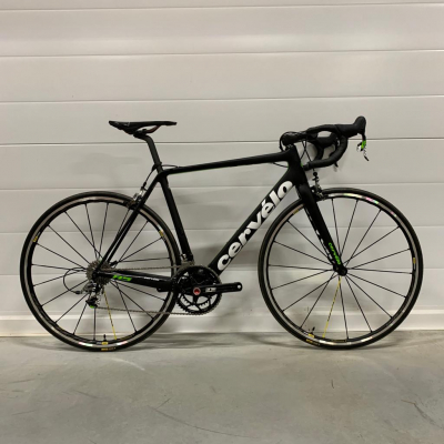 Велосипед Cervelo R5