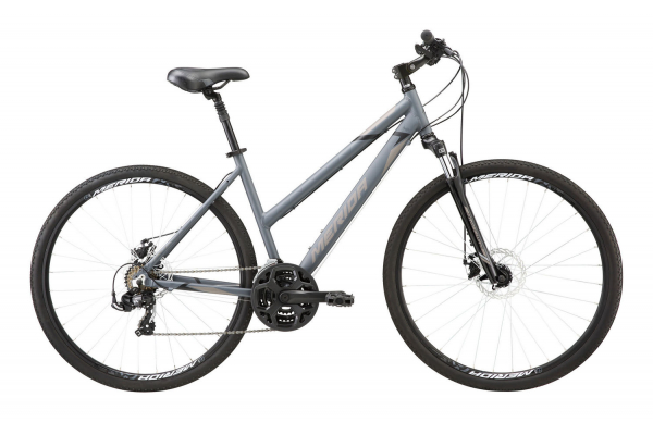 Велосипед Merida Crossway 10-MD Lady (2020)
