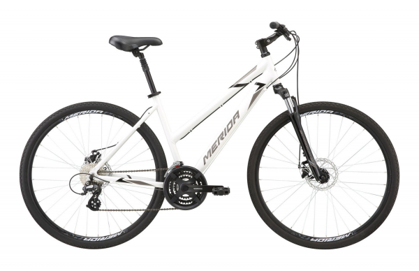 Велосипед Merida Crossway 15-MD Lady (2020)