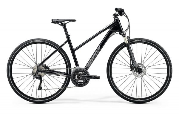 Велосипед Merida Crossway XT Edition Lady (2020)