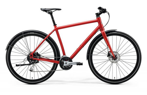 Велосипед Merida Crossway Urban 100 (2020)