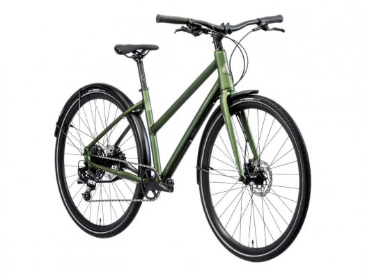 Велосипед Merida Crossway Urban 300 Lady (2020)