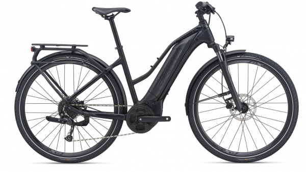 Велосипед Giant Explore E+ 3 STA (2021)