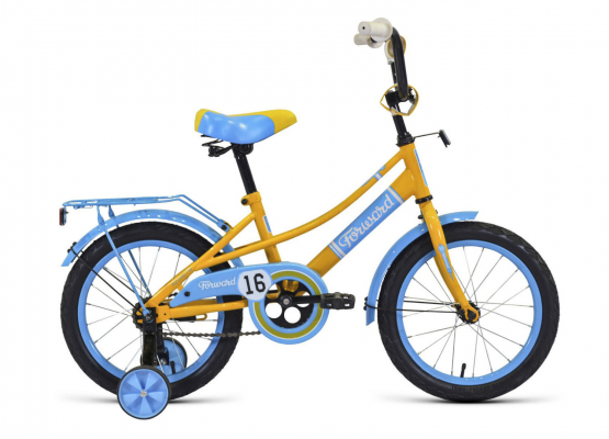Велосипед  Forward Azure 16 (2020)