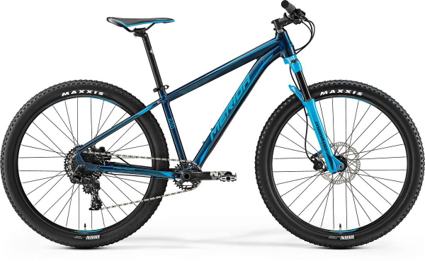 Велосипед Merida Big.Seven 600 (2017)