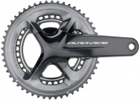 Система велосипедная SHIMANO Dura-Ace POWERMETRL, 172mm, 52x36Т, 11 скоростей