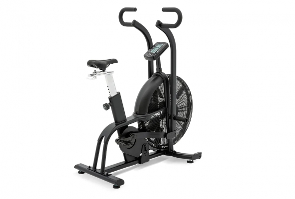 Велотренажер Spirit Fitness AB900+ AIR BIKE