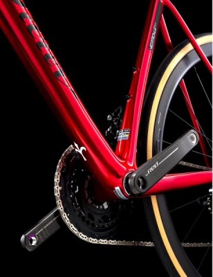 Велосипед Wilier Verticale SLR Ultegra Di2 Kleos 36 (2026)