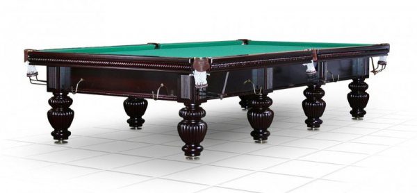 Бильярдный стол для русского бильярда Weekend Billiard Company «Tower» 12 ф