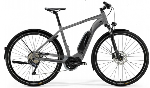 Велосипед Merida eSpresso Urban 200 EQ (2019)