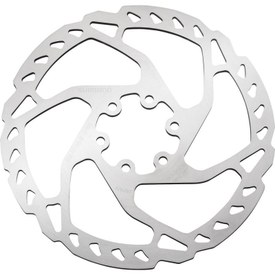 Ротор велосипедный SHIMANO XT RT66, 203 мм, 6-болтов