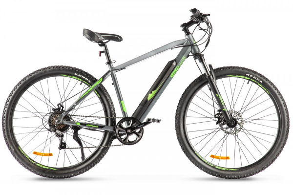 Электровелосипед Eltreco Ultra LITE (2024)