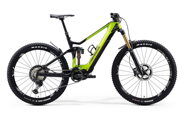 Велосипед Merida eOne-sixty 9000 (2020)