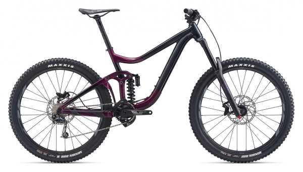 Велосипед Giant Reign SX (2020)