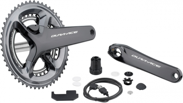 Система для велосипеда SHIMANO Dura-Ace R9100-P, 175мм, 52 36T без каретки