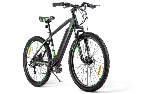 Электровелосипед Eltreco XT 600 Pro (2024)