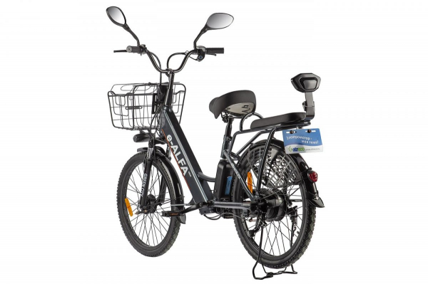 Электровелосипед GREEN CITY e-ALFA new (2024)