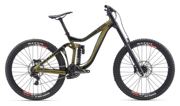Велосипед Giant Glory 1 (2020)