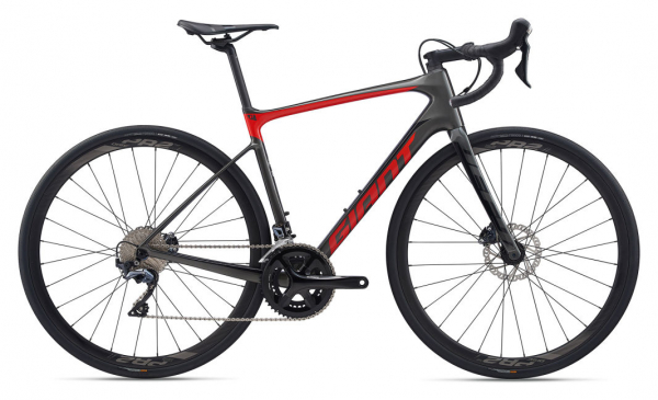 Велосипед Giant Defy Advanced 1 (2020)