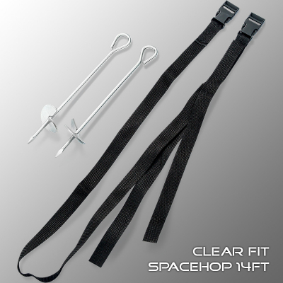 Батут Clear Fit SpaceHop 14Ft
