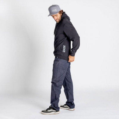 Толстовка IXS Brand organic 2.0 hoodie