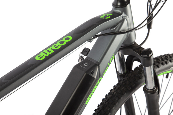 Электровелосипед Eltreco Ultra LITE (2024)