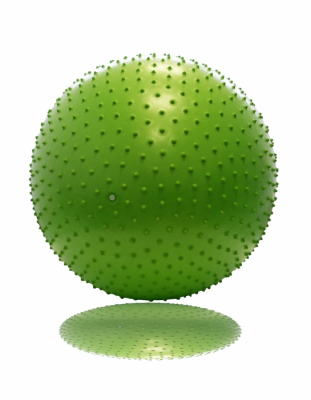 Гимнастический мяч с массажным эффектом Original Fit.Tools 65 см