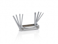 Мультитул XLC TO-M09 8 functions, 81x32x22mm