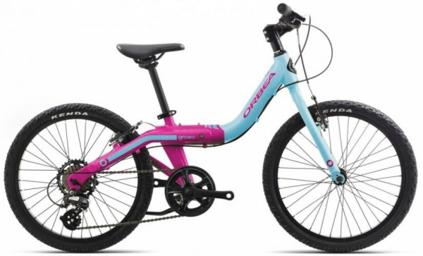 Велосипед Orbea GROW 2 7V  (2018)