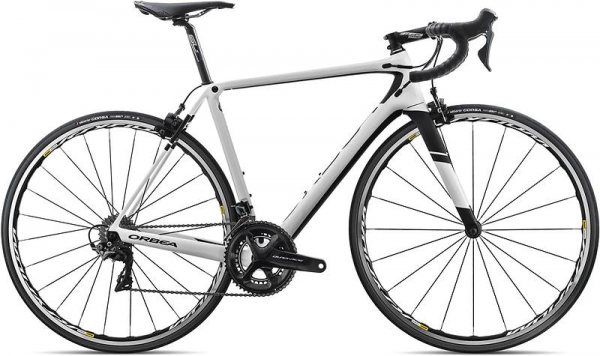 Велосипед Orbea ORCA M10 Dura Ace 9000 (2017)