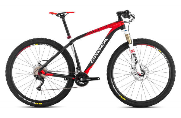 Велосипед Orbea Alma 29 H30 (2014)