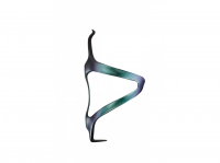 Флягодержатель Ciclovation Water Bottle Cage Carbon Cosmic Haze Emerald