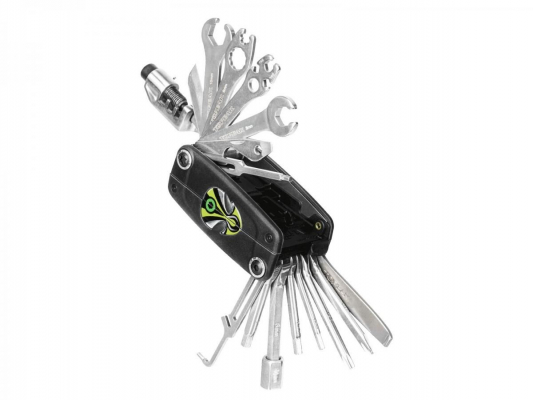 Мультиинструмент TOPEAK ALIEN S 31 FUNCTION TOOL WITH BAG