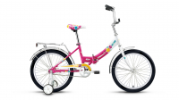 Велосипед Altair City Girl 20 compact (2017)