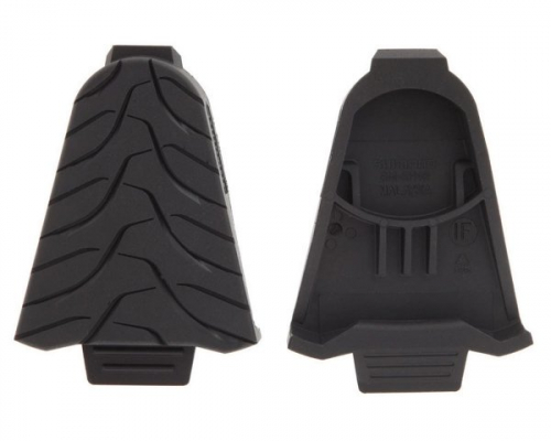 Чехлы на велосипедные шипы SHIMANO SPD-SL, SM-SH45, черный