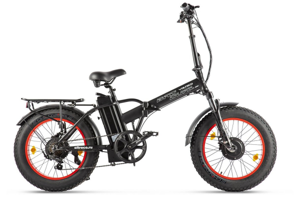 Электровелосипед Volteco BAD DUAL NEW (2024)