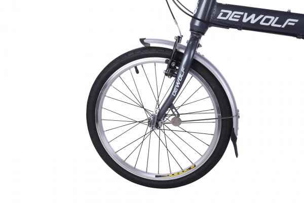 Велосипед DEWOLF Micro 2 (2016)