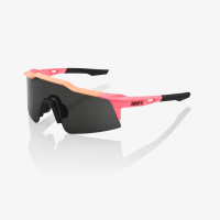 Очки спортивные  100% Speedcraft SL Matte Washed Out Neon Pink / Smoke Lens