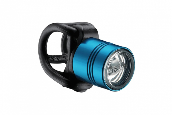 Велофонарь  Lezyne Femto Drive Front, передний / Голубой