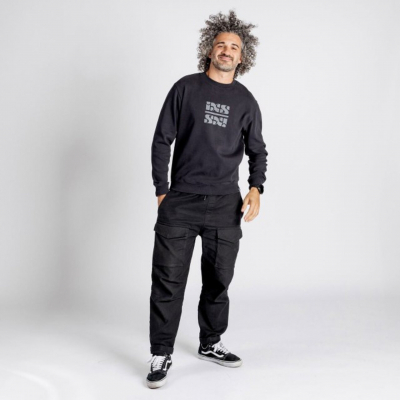 Толстовка IXS Brand organic 2.0 sweater