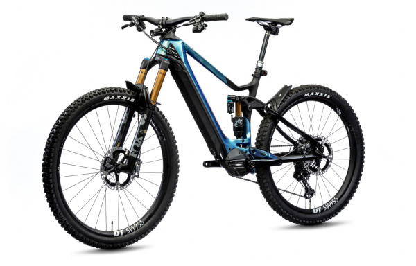 Велосипед Merida eOne-sixty 10K (2021)